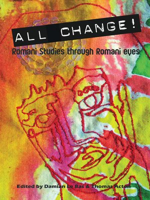 cover image of All Change!